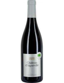 Chateau d Aigueville Cotes du Rhone Villages AOC Bio trocken