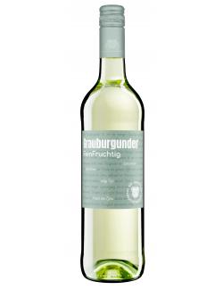 Jechtinger Grauburgunder FeinFruchtig QbA Weißwein lieblich