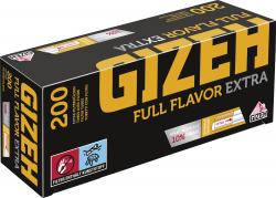 Gizeh Full Flavor Extra Filterhülsen