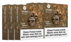Vuse ePen Caps Nulty Tobacco Nic Salts 12mg