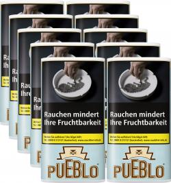 Pueblo Blue