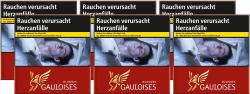 Gauloises Blondes Rot 5XL