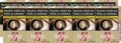 Pall Mall Authentic Red