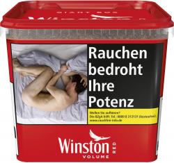 Winston Volume Red Giant Box