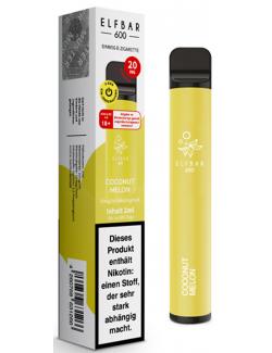 Elf Bar 600 Coconut Melon 20mg/ml