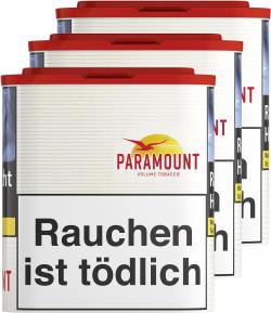 Paramount Volume Tobacco Ceka Can