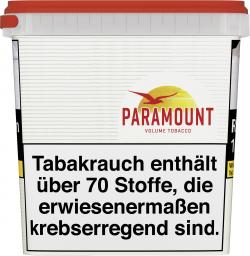Paramount Volume Tobacco Box