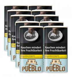 Pueblo Blue