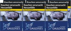 Gauloises Blondes Blau 3XL