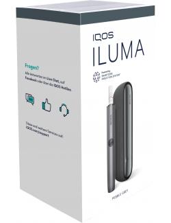Iqos Iluma Kit Pebble Grey