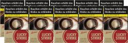 Lucky Strike Authentic Red