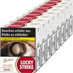 Lucky Strike Original Red Super