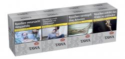 Tawa Silver BP XXL