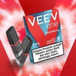 Veev One Pods Strawberry