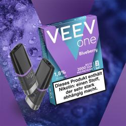 Veev One Pods Blueberry