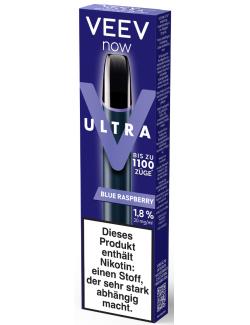 Veev Now Ultra Blue Rasberry