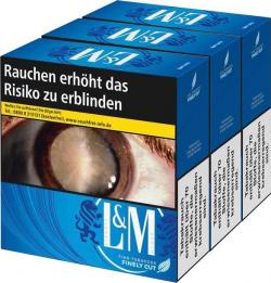 L&M Blue Label OP 7XL-Box