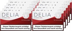 Delia Classic Red