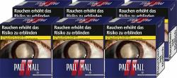 Pall Mall Red Jumbo