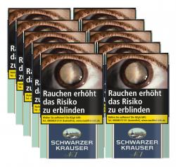 Schwarzer Krauser No.1