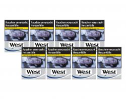 West Silver 2XL