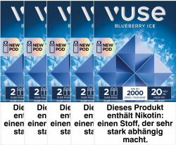 Vuse Pod Blueberry Ice 20mg