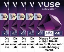 Vuse Pod Dark Cherry 20mg