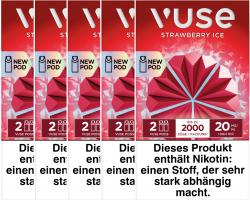 Vuse Pod Strawberry Ice 20mg