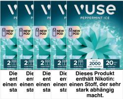 Vuse Pod Peppermint Ice 20mg