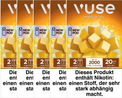 Vuse Pod Mango Ice 20mg