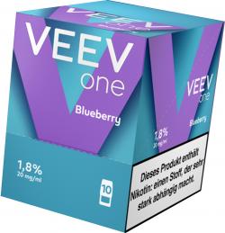 Veev One Pods Blueberry