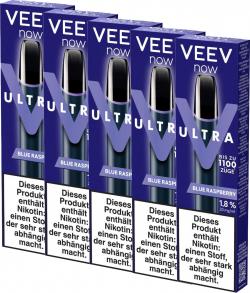 Veev Now Ultra Blue Rasberry