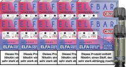 Elfbar Elfa Pod Mix Berries 20mg/ml