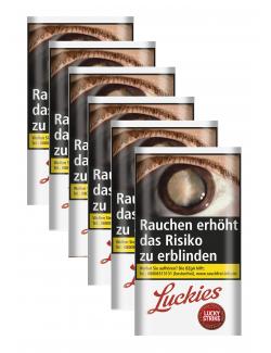 Lucky Strike Original Red