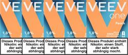 Veev One Pods Peach