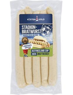 Küstengold Stadionbratwurst