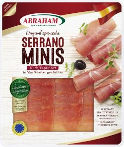 Abraham Serrano Minis