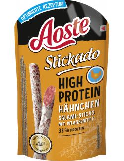Aoste Stickado High Protein Hähnchen