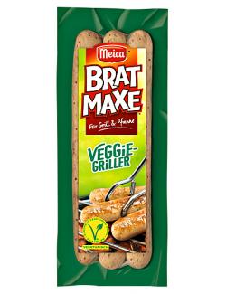 Meica Bratmaxe Veggie-Griller