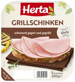 Herta Grillschinken