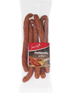 Jeden Tag Pfefferbeißer