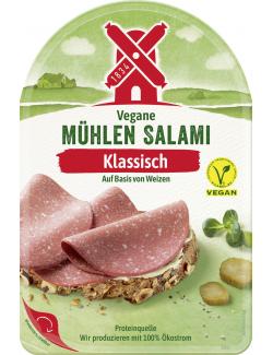Rügenwalder Mühle Vegane Mühlen Salami klassisch