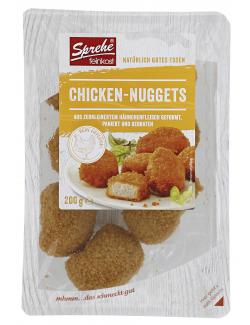 Sprehe Chicken-Nuggets