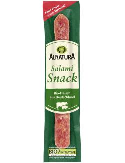 Alnatura Salami Snack
