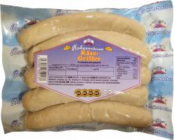 Bokermann Käse-Griller Rostbratwurst
