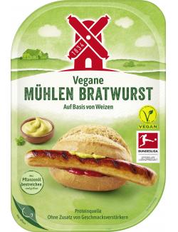 Rügenwalder Mühle Vegane Mühlen Bratwurst