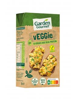 Garden Gourmet vEGGie Ei-Ersatz aus Soja-Protein
