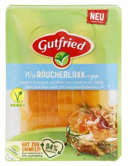 Gutfried WieRäucherlaxx vegan