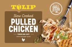 Tulip Pulled Chicken