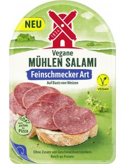 Rügenwalder Mühle Vegane Mühlen Salami Feinschmecker Art